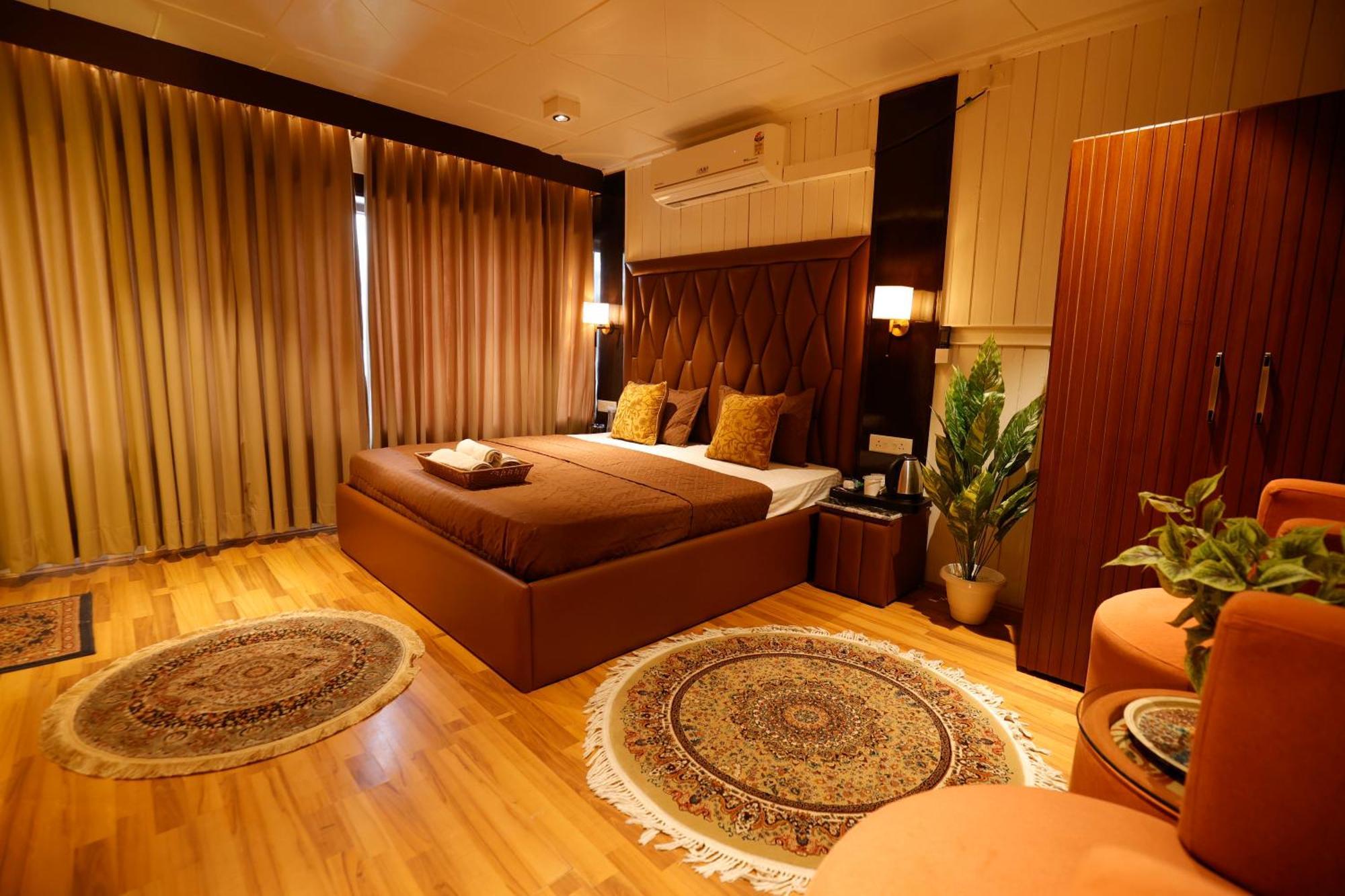 Walisons Peace Resort Pahalgām 外观 照片