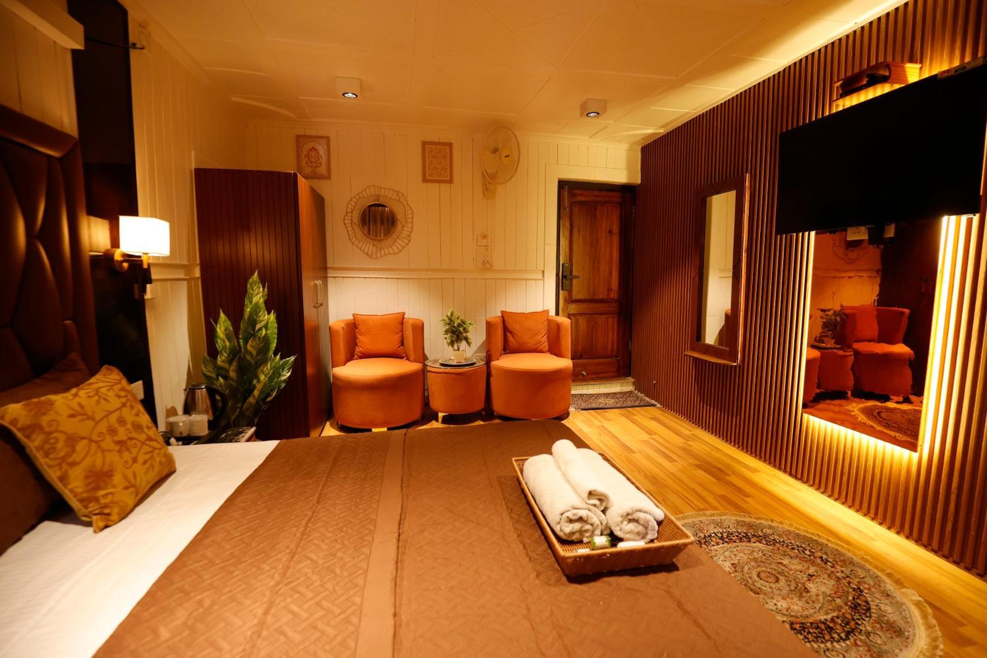 Walisons Peace Resort Pahalgām 外观 照片