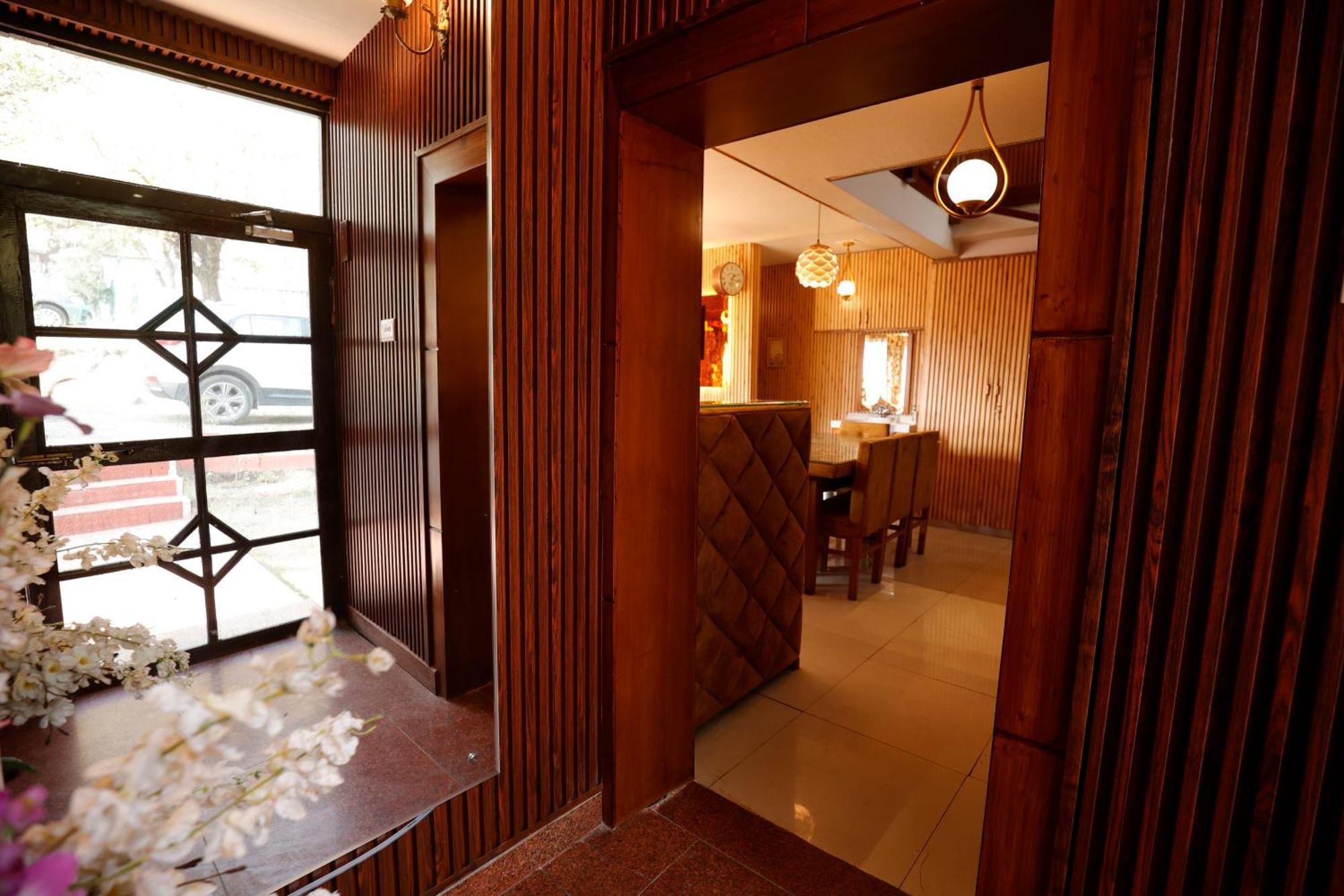 Walisons Peace Resort Pahalgām 外观 照片