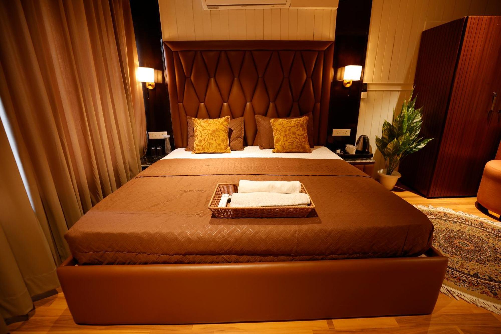 Walisons Peace Resort Pahalgām 外观 照片