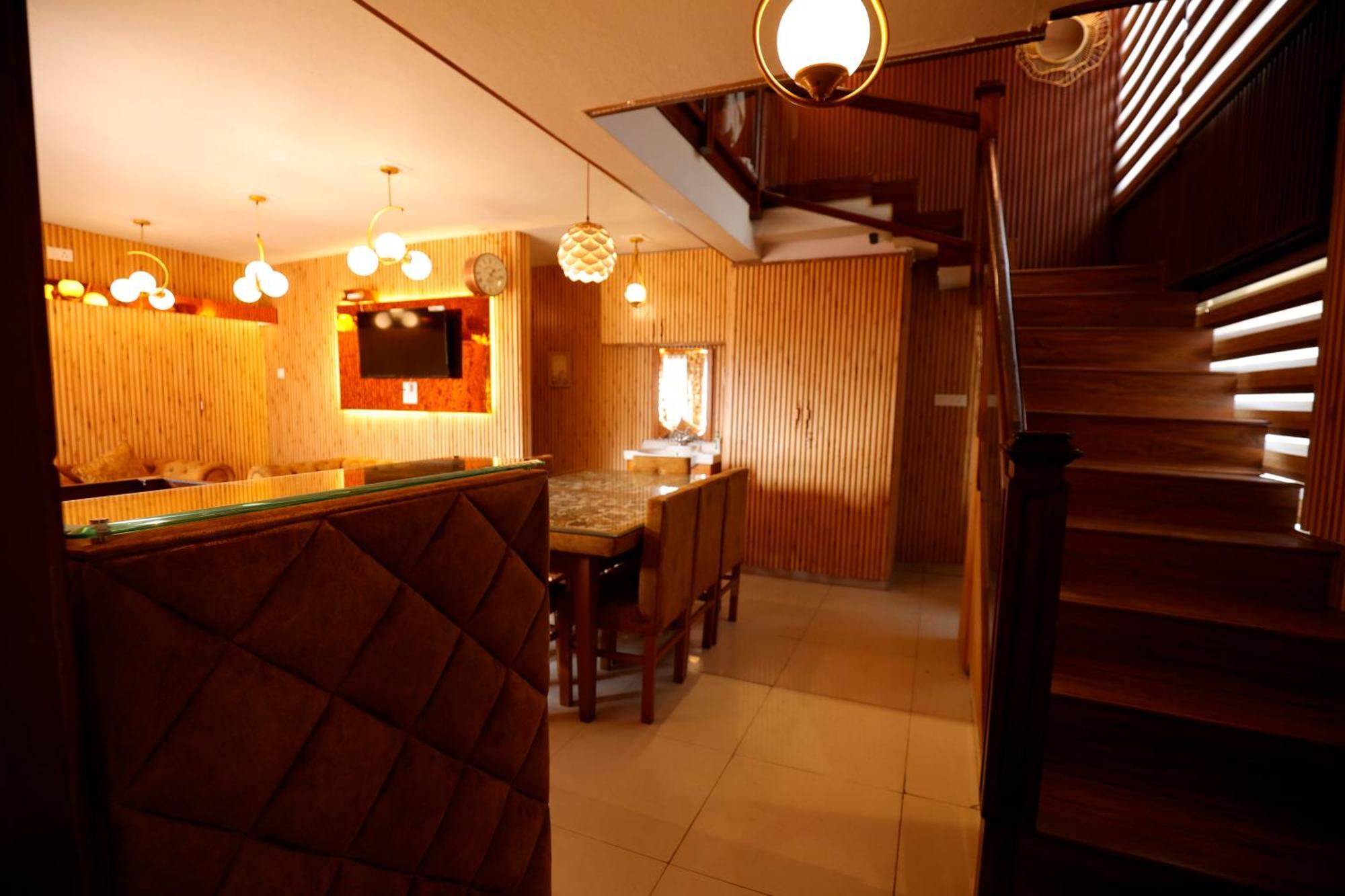 Walisons Peace Resort Pahalgām 外观 照片
