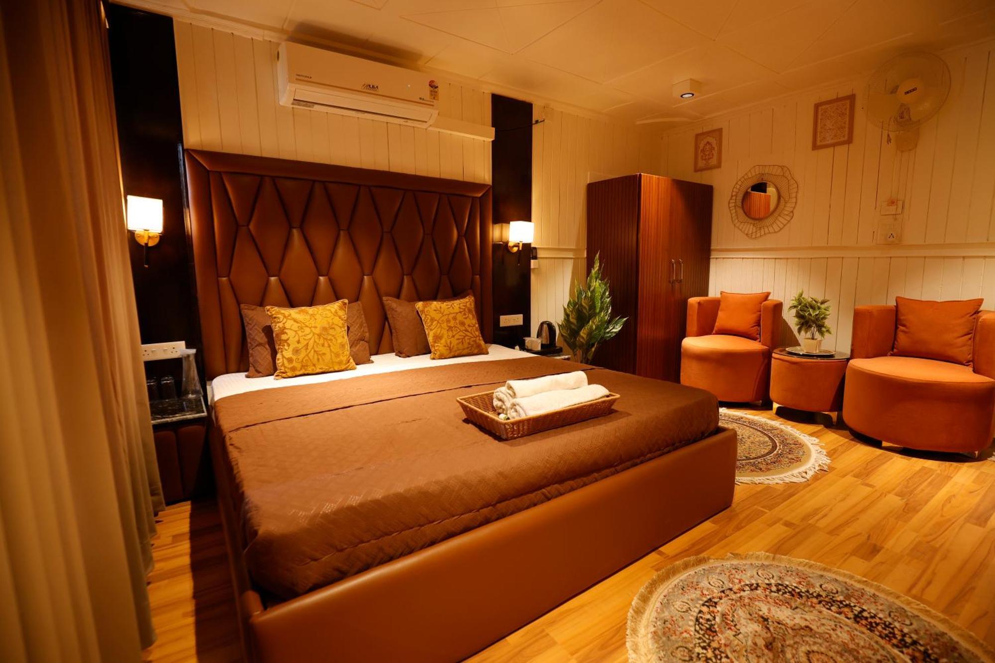 Walisons Peace Resort Pahalgām 外观 照片