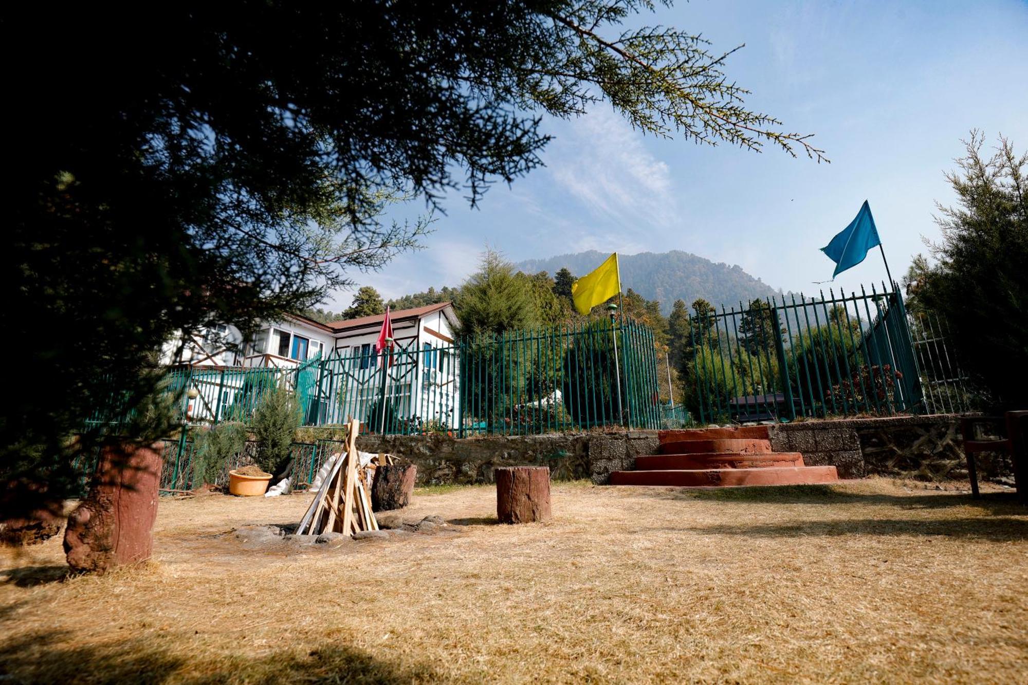 Walisons Peace Resort Pahalgām 外观 照片