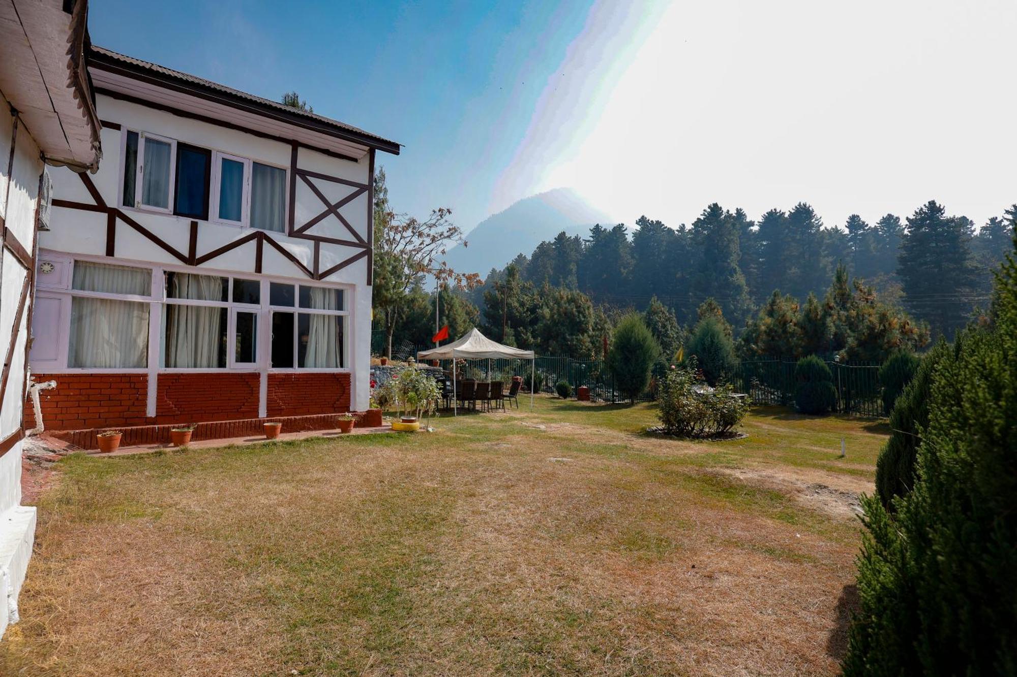Walisons Peace Resort Pahalgām 外观 照片