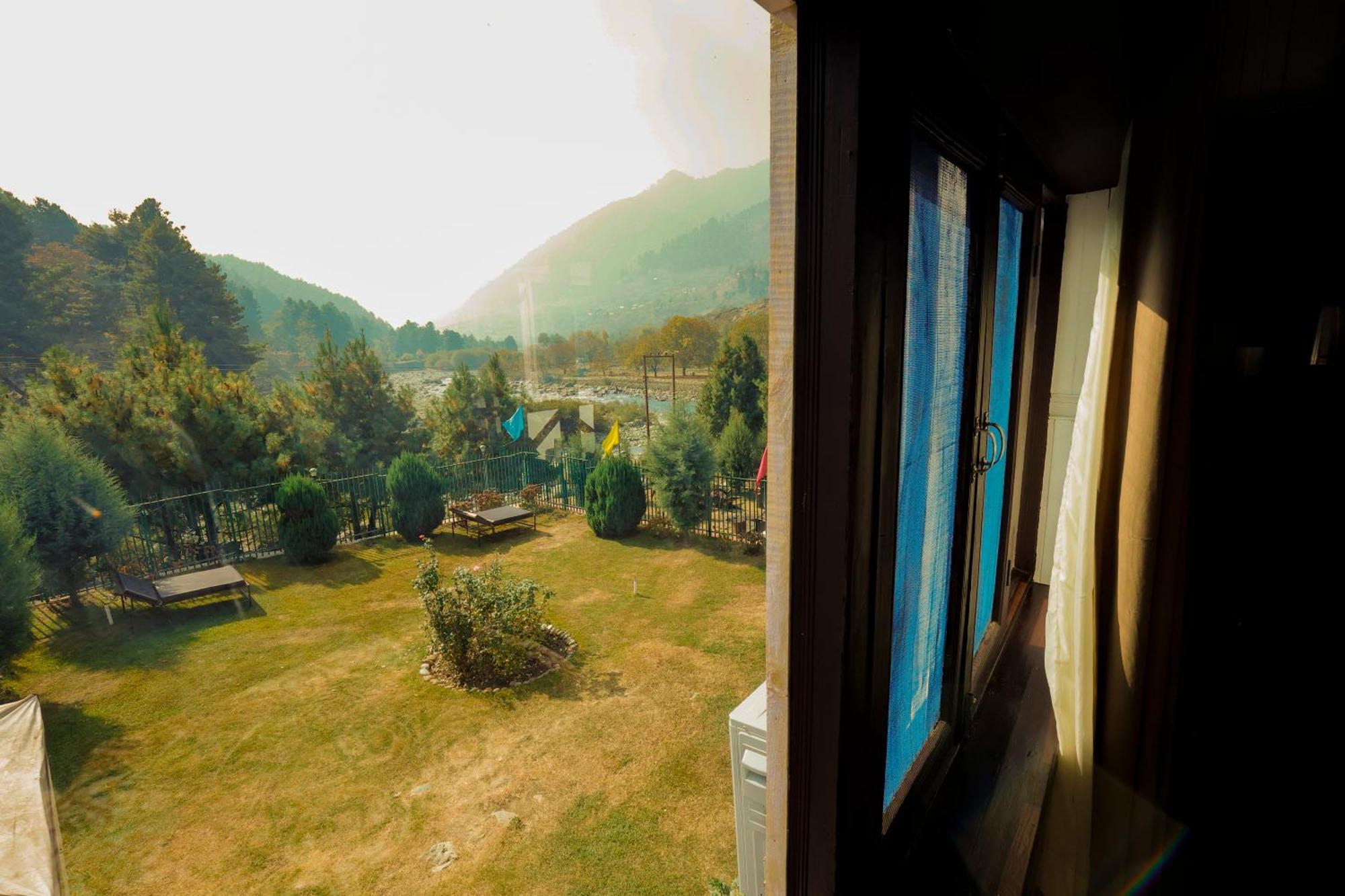 Walisons Peace Resort Pahalgām 外观 照片