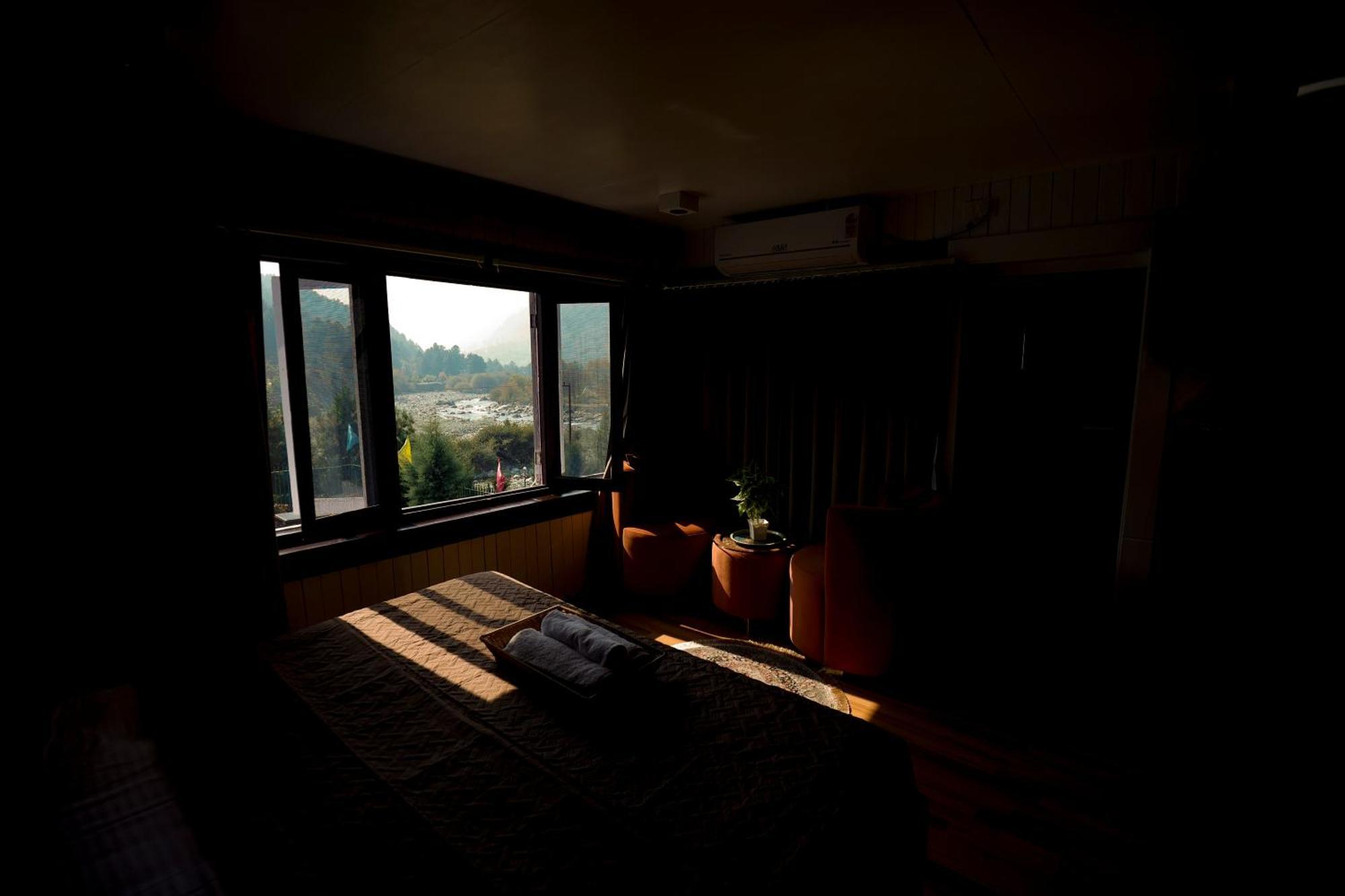 Walisons Peace Resort Pahalgām 外观 照片