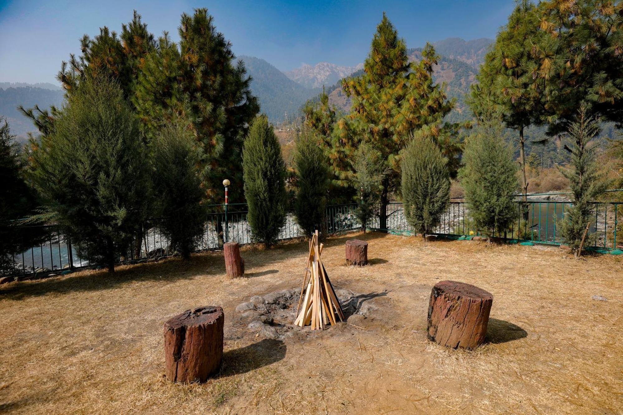 Walisons Peace Resort Pahalgām 外观 照片