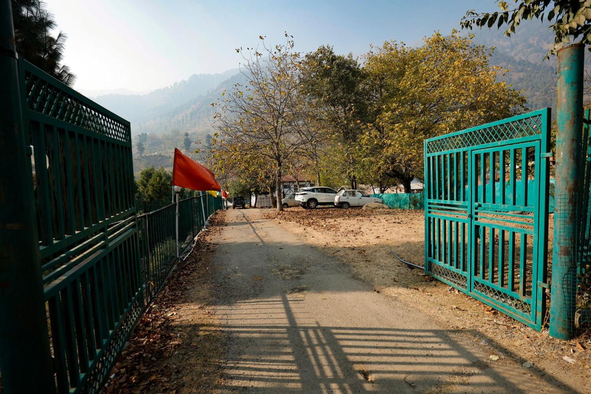 Walisons Peace Resort Pahalgām 外观 照片