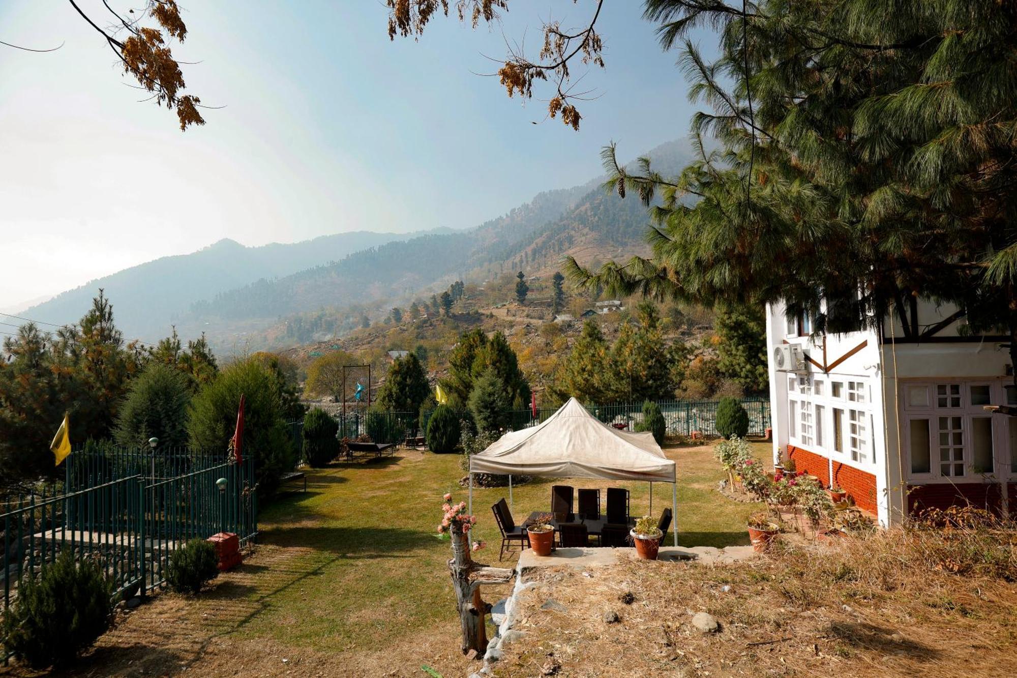 Walisons Peace Resort Pahalgām 外观 照片