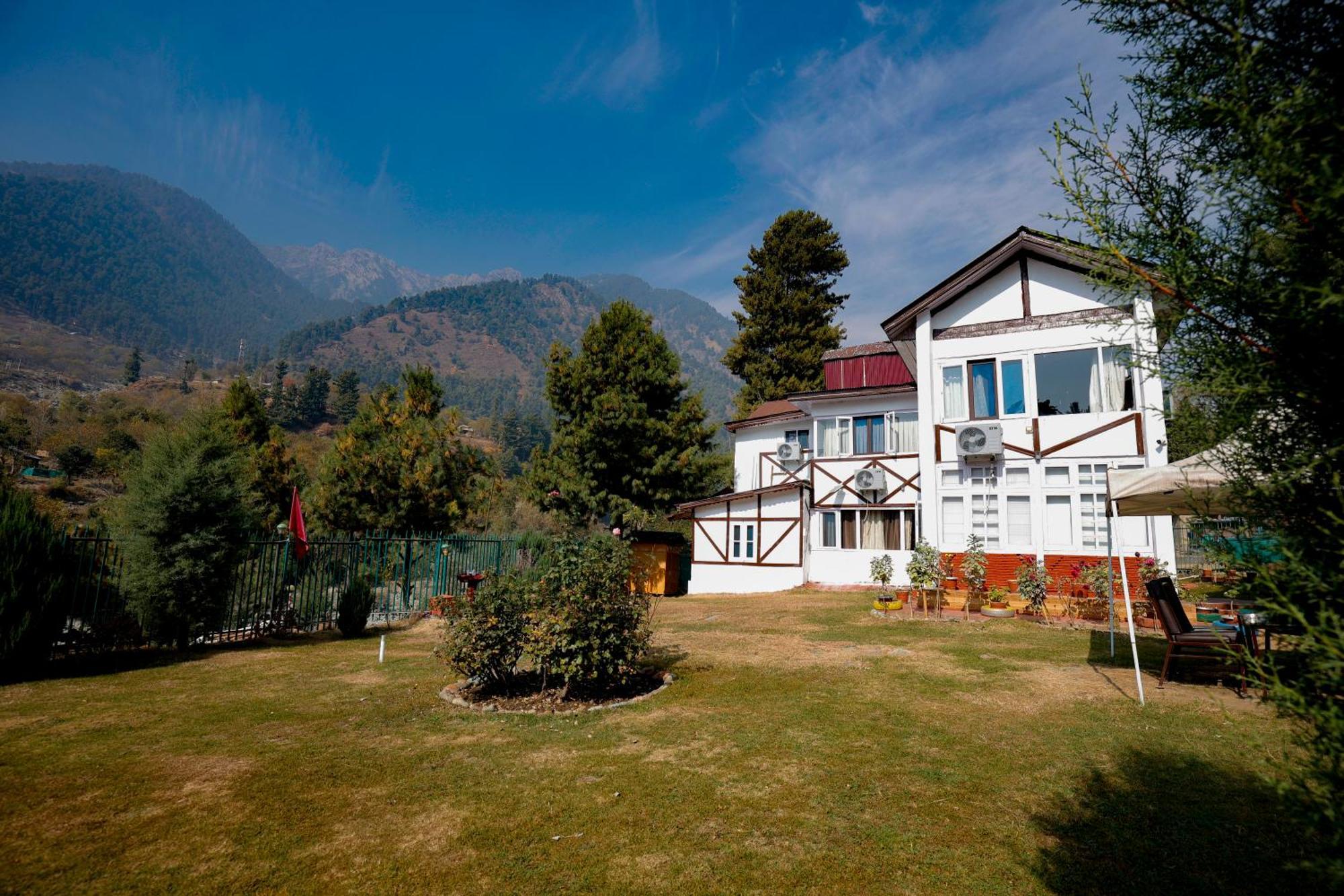 Walisons Peace Resort Pahalgām 外观 照片
