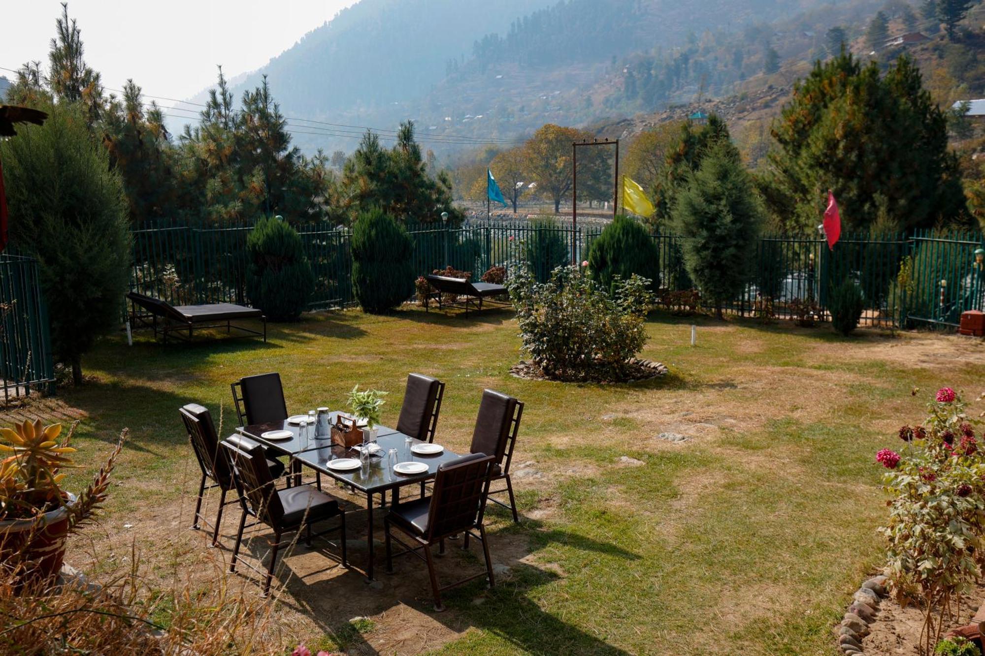 Walisons Peace Resort Pahalgām 外观 照片