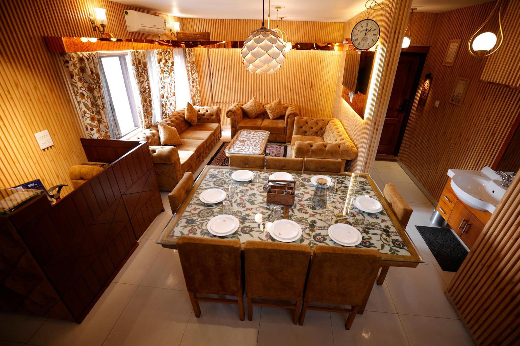 Walisons Peace Resort Pahalgām 外观 照片