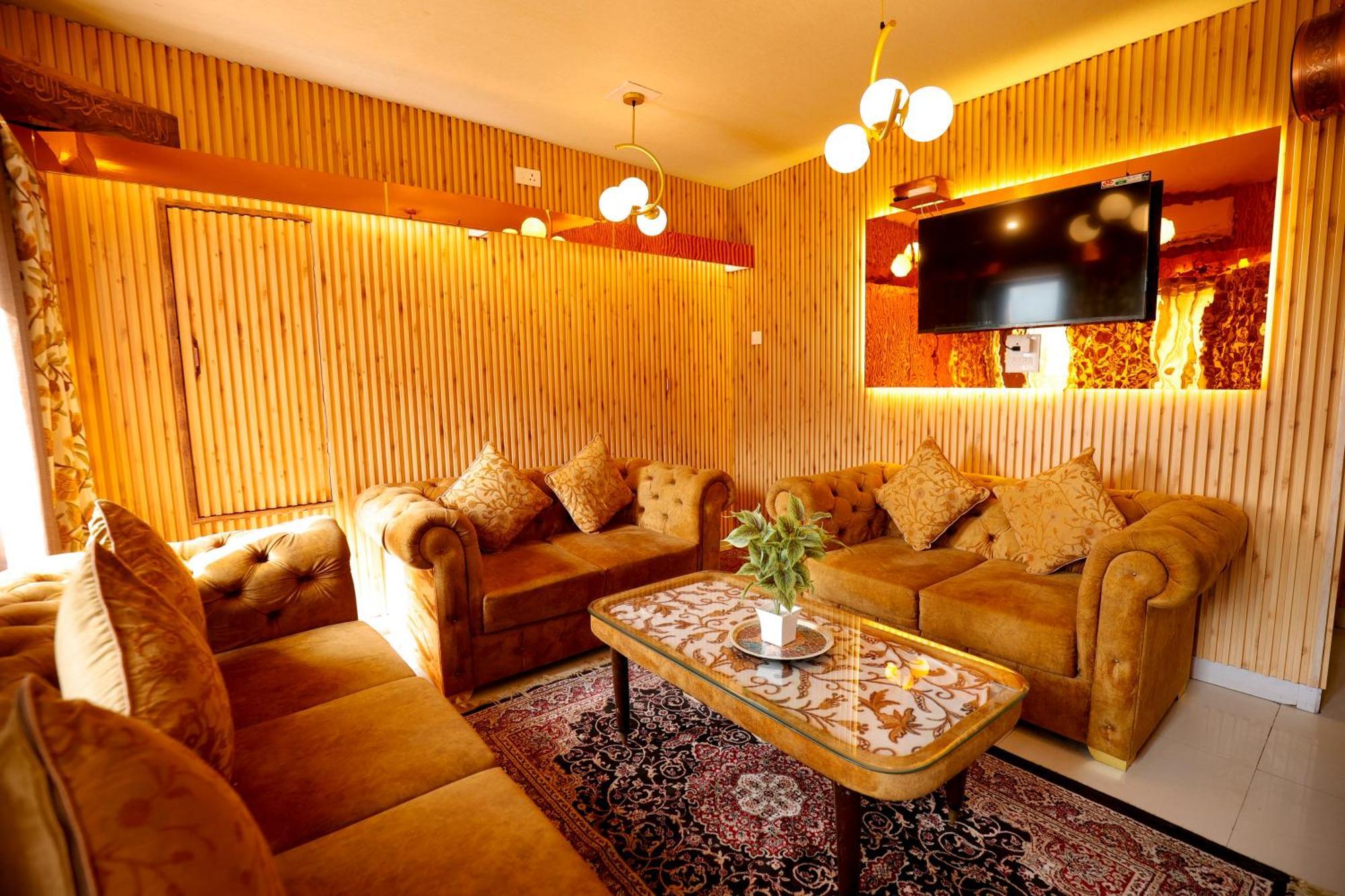 Walisons Peace Resort Pahalgām 外观 照片