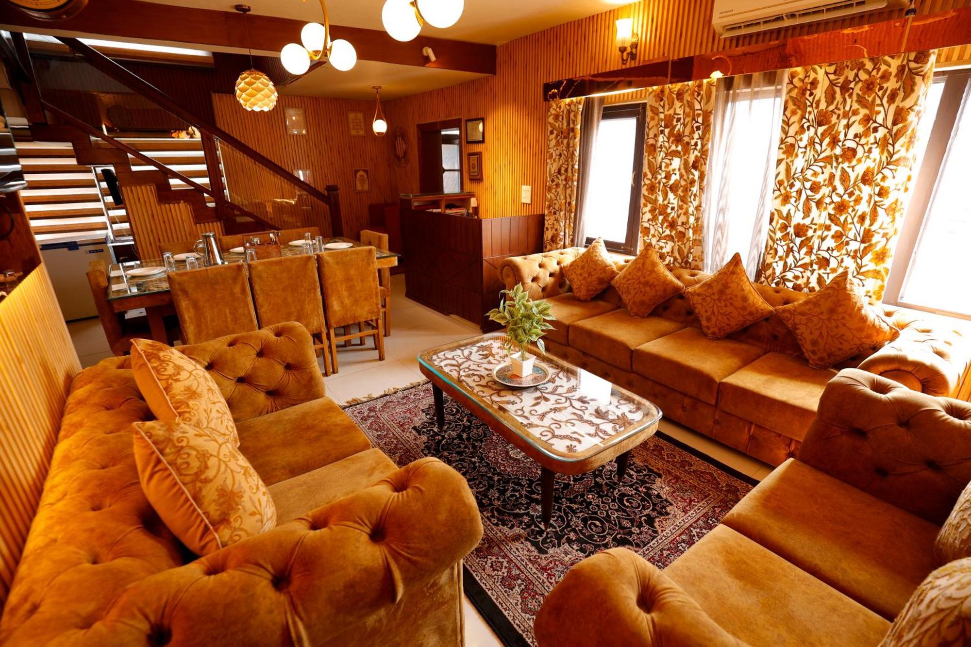 Walisons Peace Resort Pahalgām 外观 照片