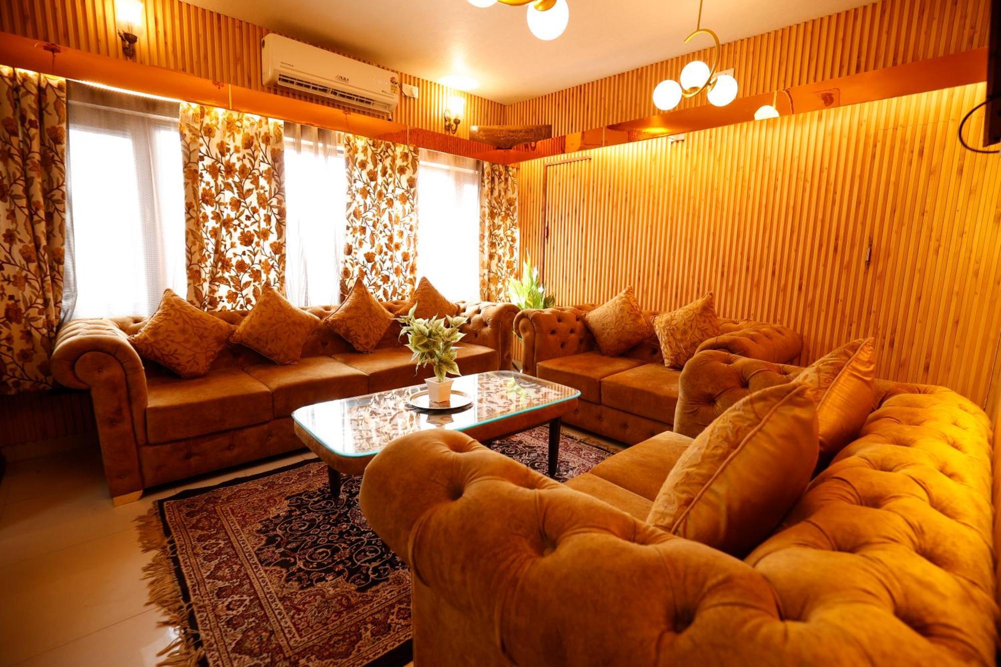 Walisons Peace Resort Pahalgām 外观 照片