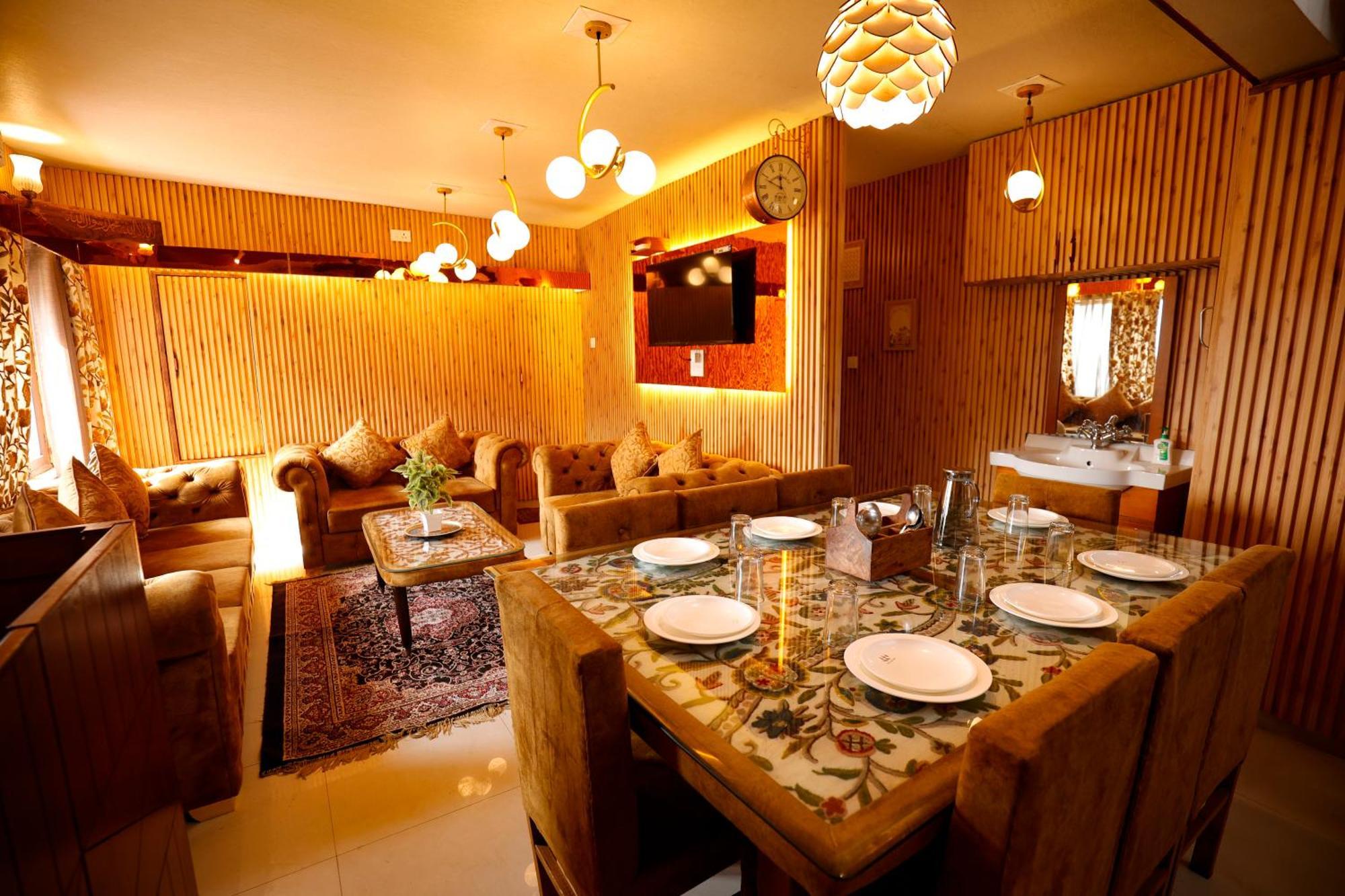 Walisons Peace Resort Pahalgām 外观 照片
