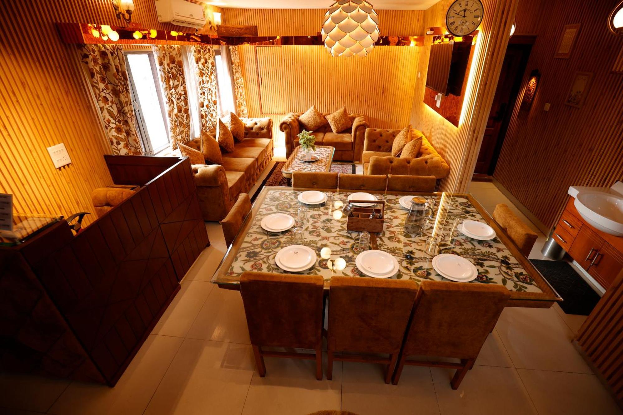 Walisons Peace Resort Pahalgām 外观 照片