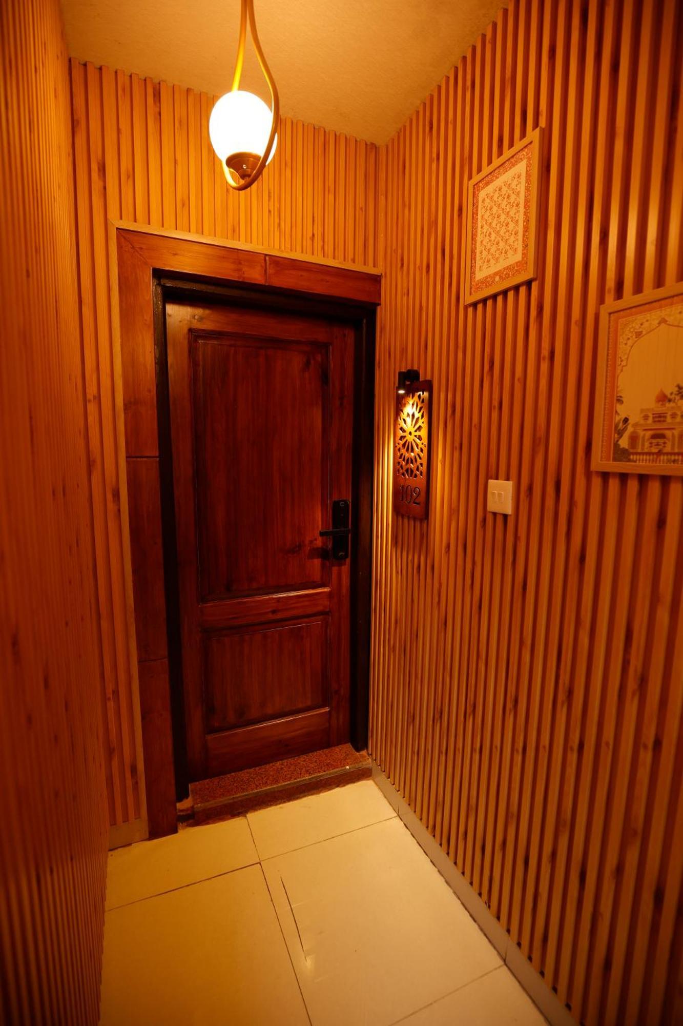 Walisons Peace Resort Pahalgām 外观 照片