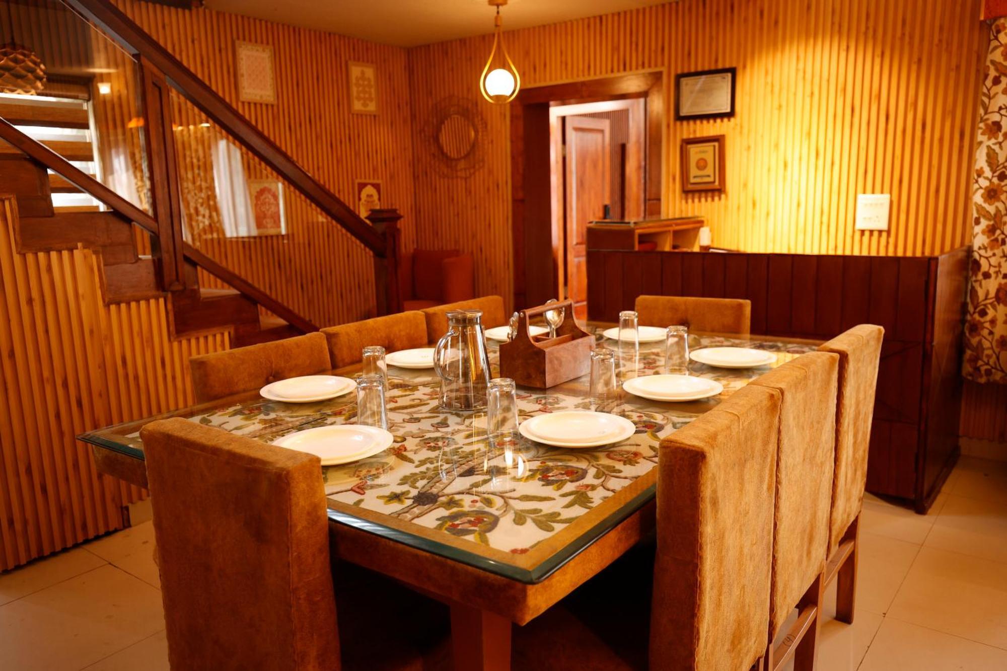 Walisons Peace Resort Pahalgām 外观 照片