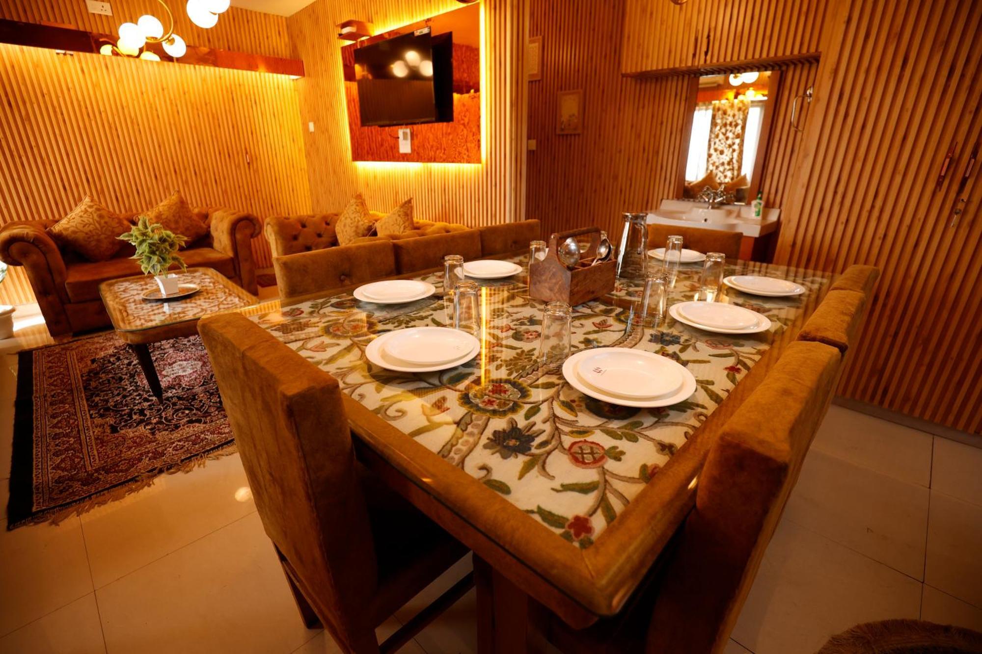 Walisons Peace Resort Pahalgām 外观 照片