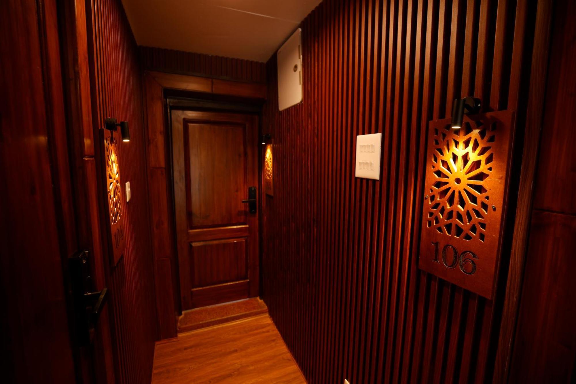 Walisons Peace Resort Pahalgām 外观 照片