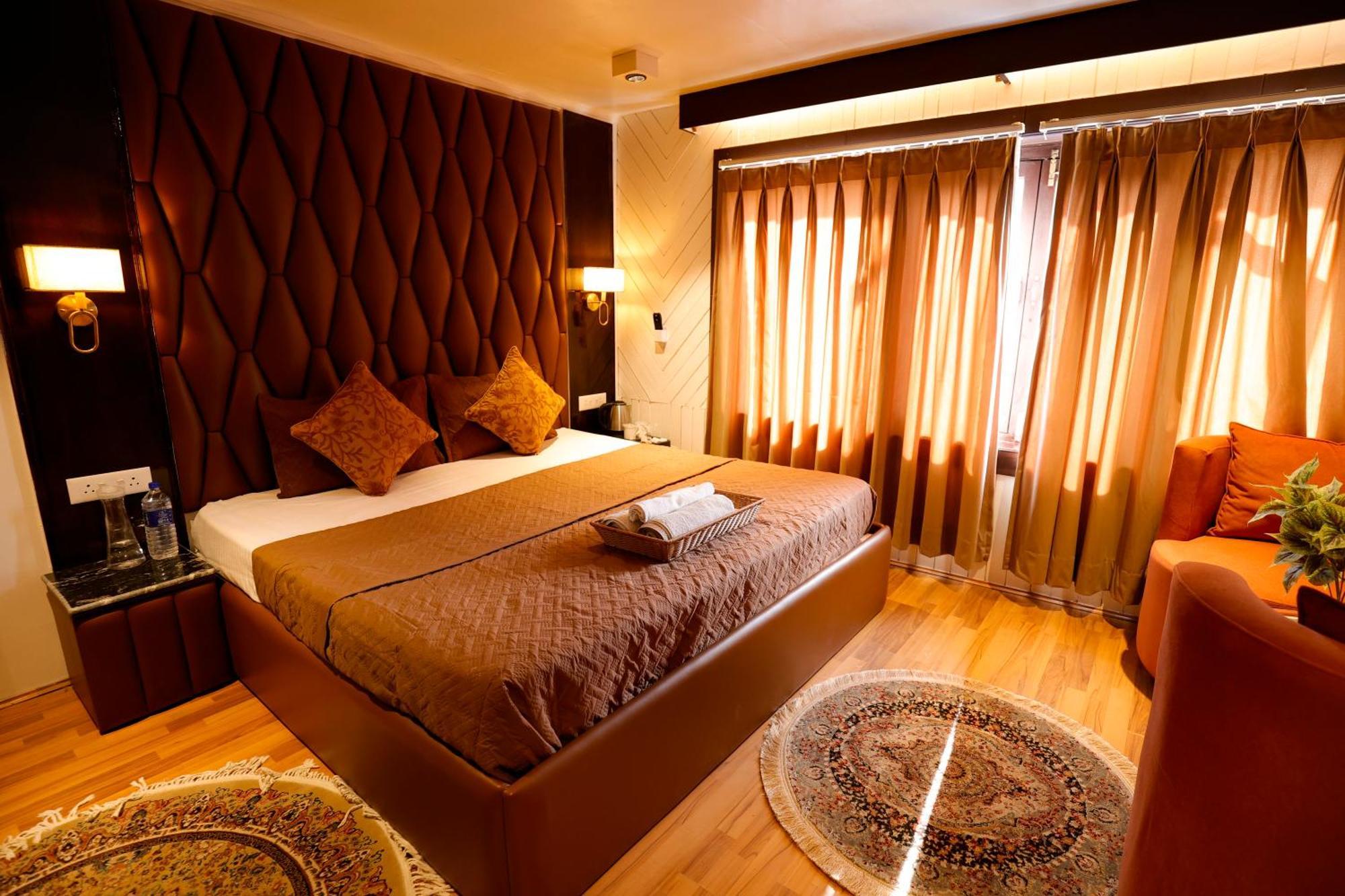 Walisons Peace Resort Pahalgām 外观 照片