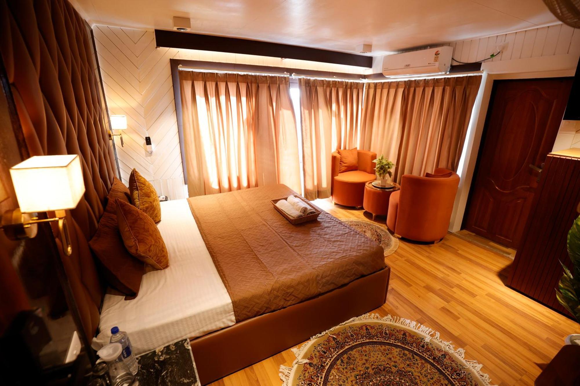 Walisons Peace Resort Pahalgām 外观 照片