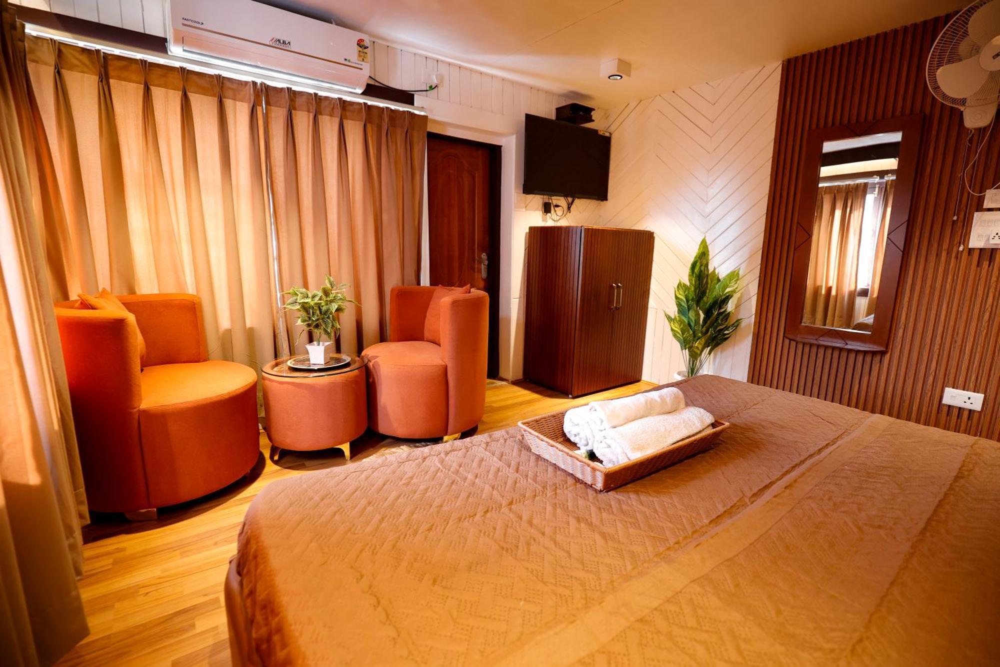 Walisons Peace Resort Pahalgām 外观 照片