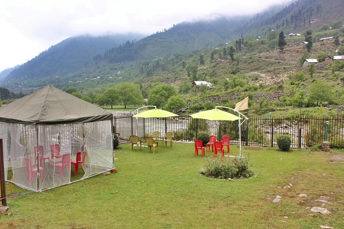 Walisons Peace Resort Pahalgām 外观 照片